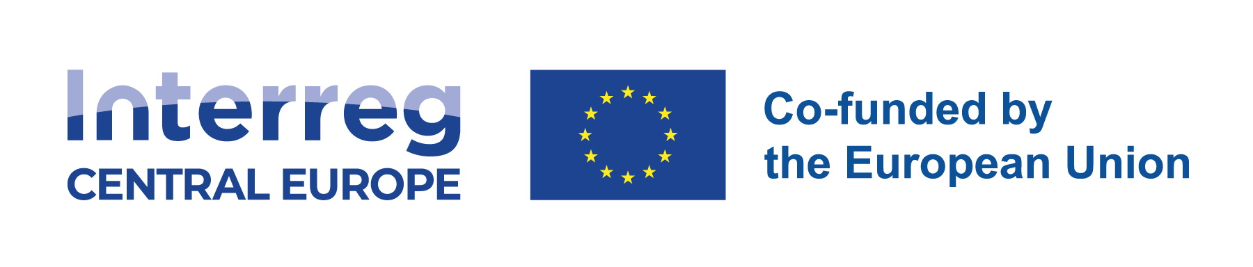 Logo Interreg Europa Środkowa