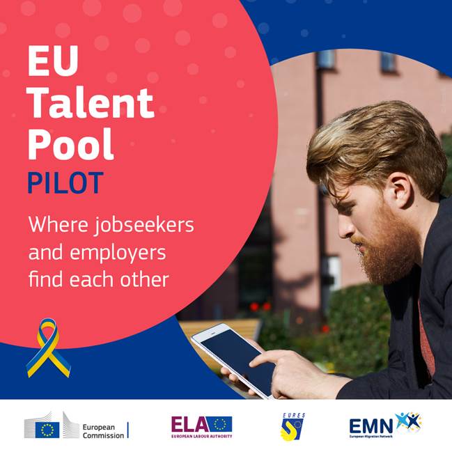 Europejska Pula Talentów - pomoc dla Ukrainy