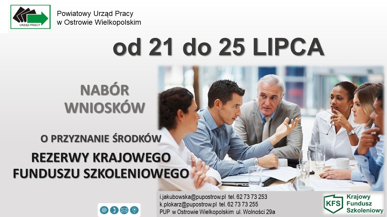 Zdjęcie artykułu KFS - nabór uzupełniający wniosków - rezerwa