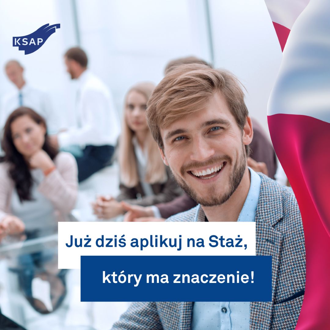 Zdjęcie artykułu „Staż, który ma znaczenie”